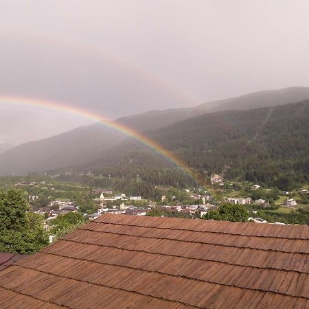 Hotel Irina Lextagi Mestia Exteriér fotografie