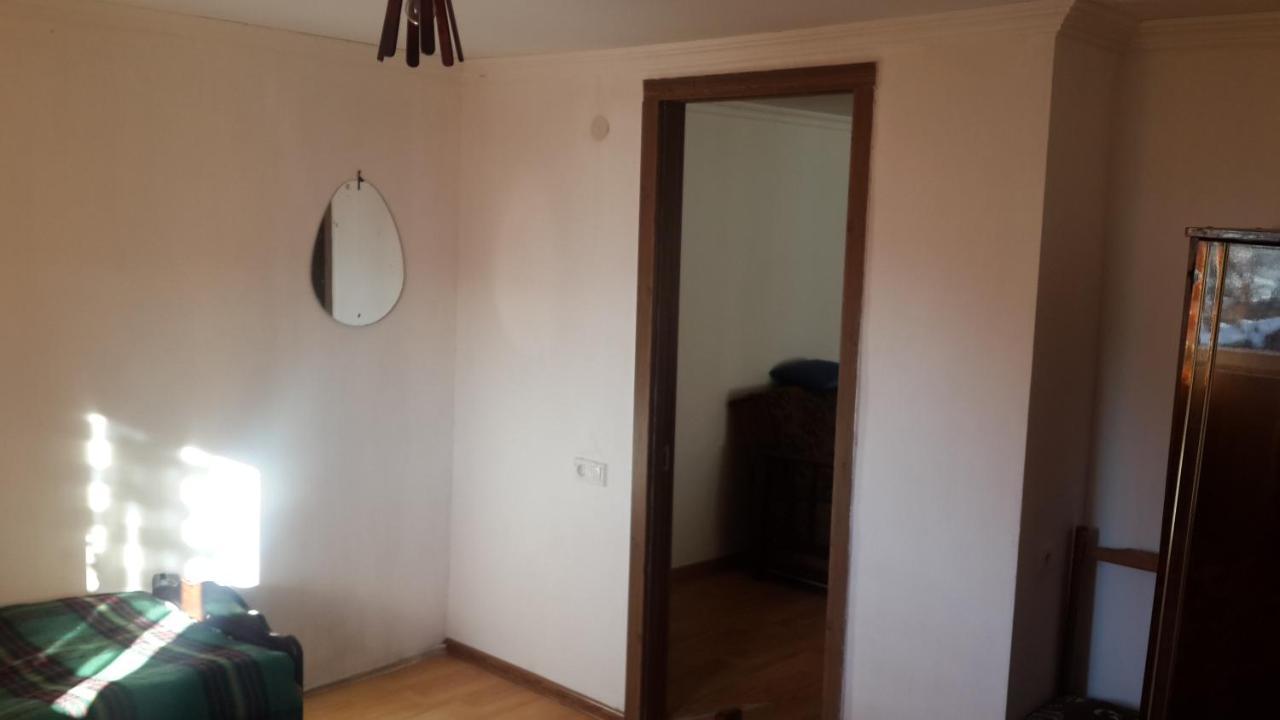 Hotel Irina Lextagi Mestia Exteriér fotografie