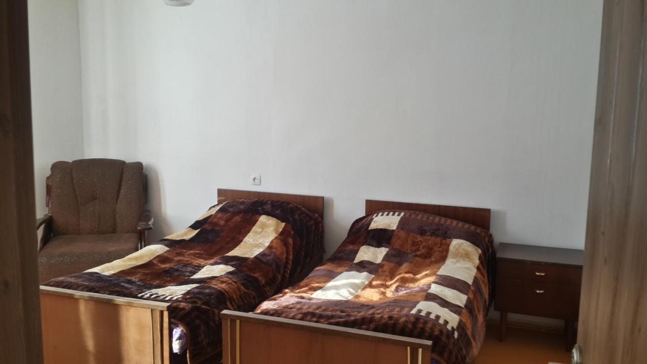 Hotel Irina Lextagi Mestia Exteriér fotografie