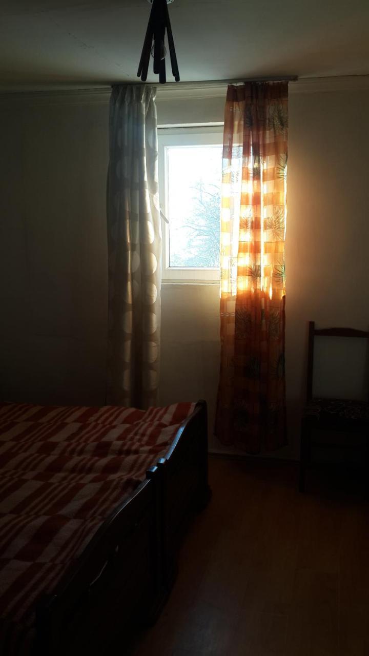 Hotel Irina Lextagi Mestia Exteriér fotografie