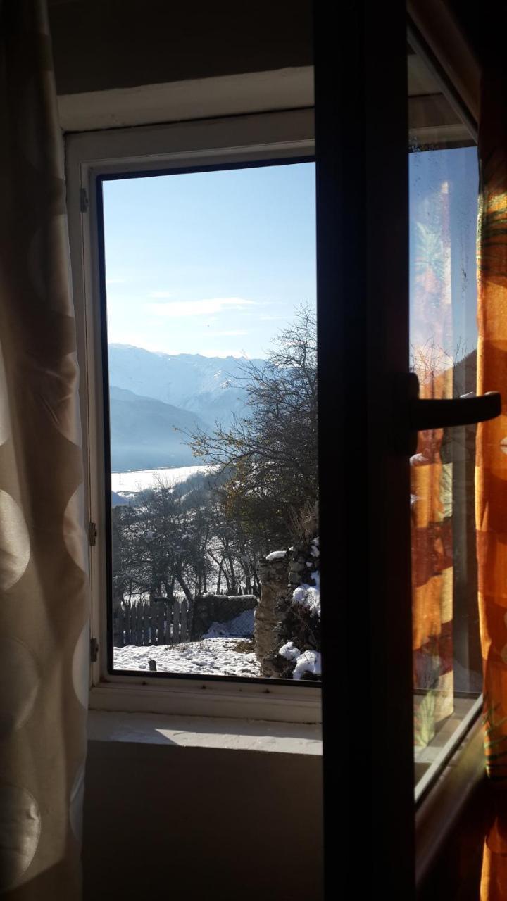 Hotel Irina Lextagi Mestia Exteriér fotografie