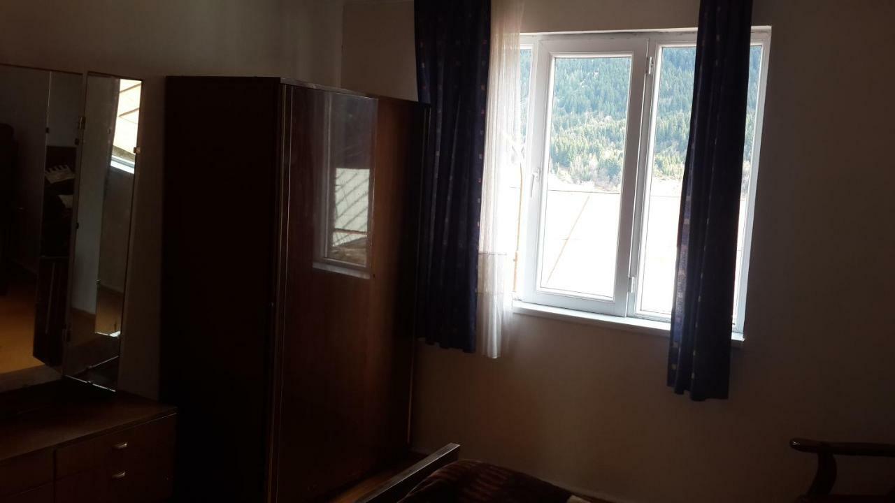 Hotel Irina Lextagi Mestia Exteriér fotografie