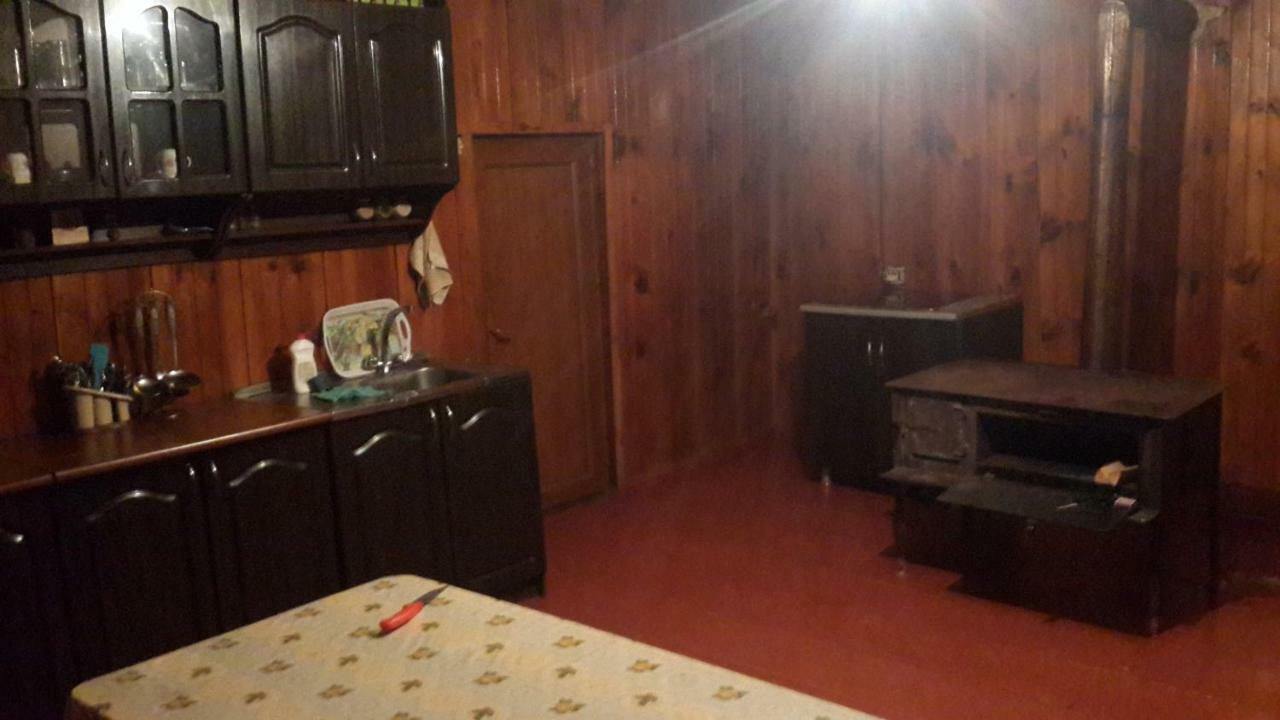 Hotel Irina Lextagi Mestia Exteriér fotografie