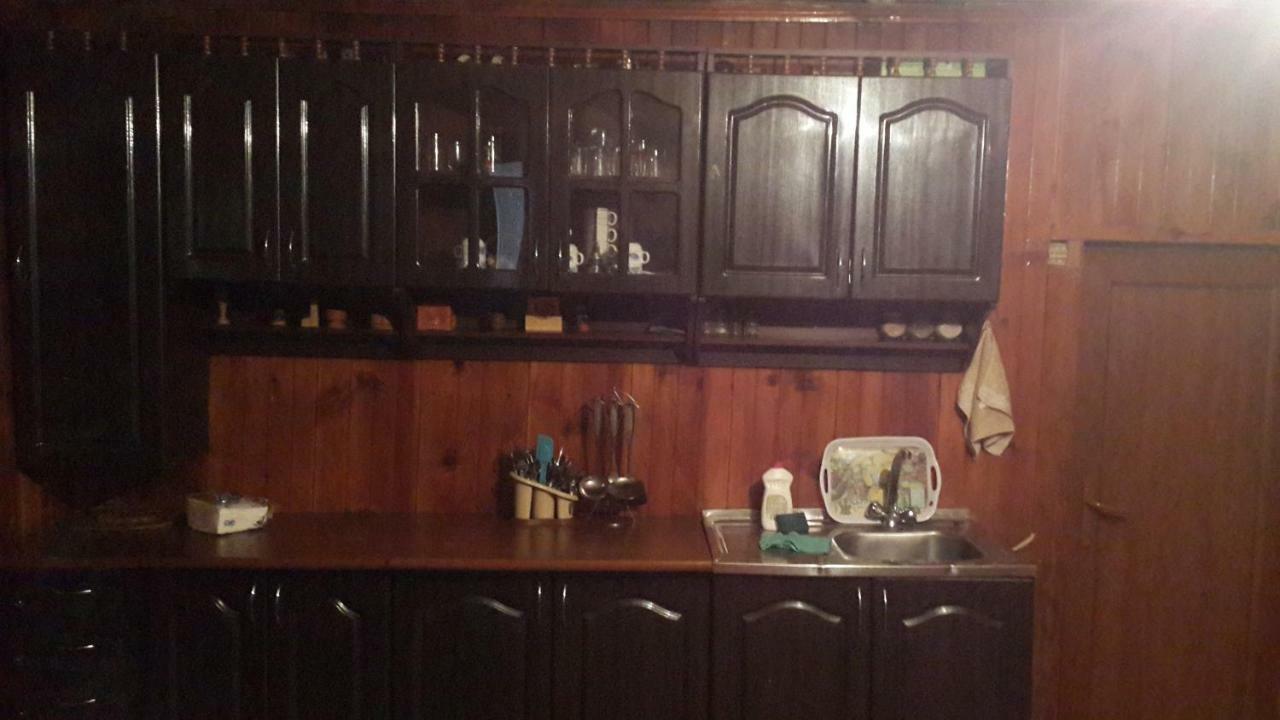 Hotel Irina Lextagi Mestia Exteriér fotografie