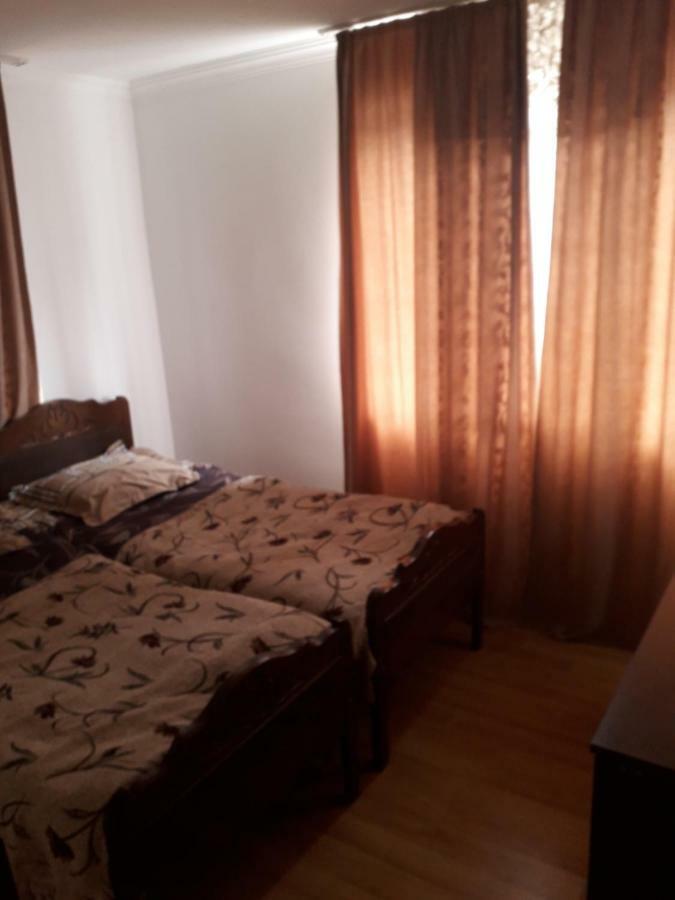 Hotel Irina Lextagi Mestia Exteriér fotografie
