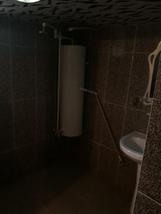 Hotel Irina Lextagi Mestia Exteriér fotografie
