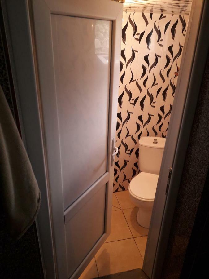Hotel Irina Lextagi Mestia Exteriér fotografie